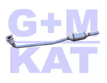 G M KAT 800107 -  Катализатор